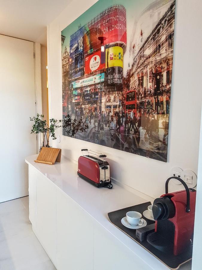 Quirky And Comfortable - Arroios Lissabon Exterior foto