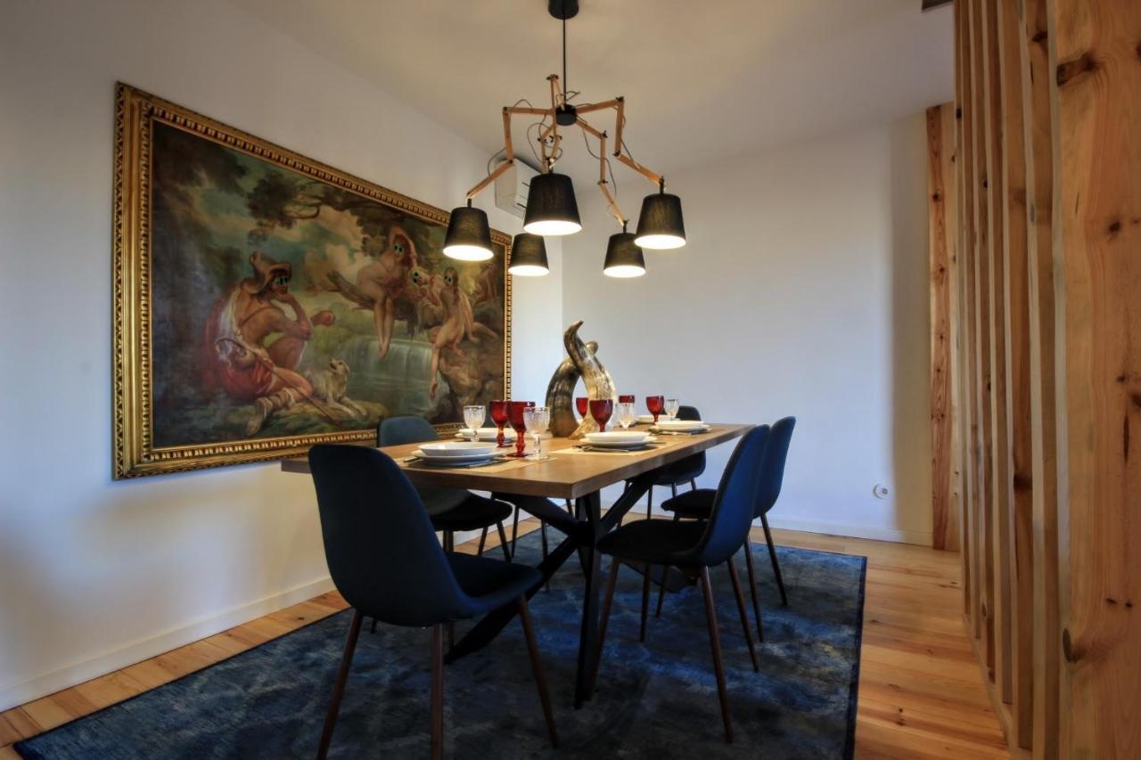 Quirky And Comfortable - Arroios Lissabon Exterior foto