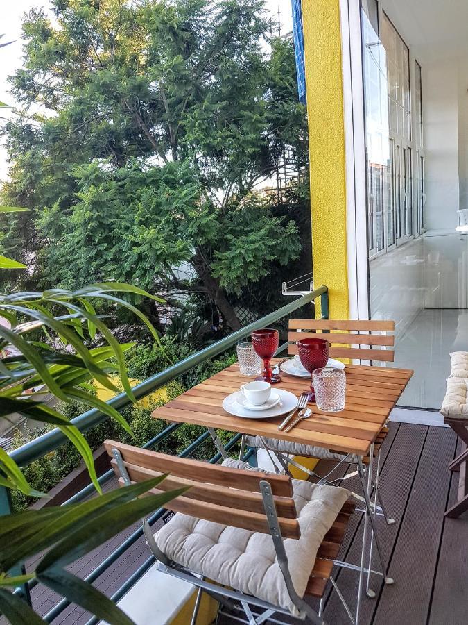 Quirky And Comfortable - Arroios Lissabon Exterior foto