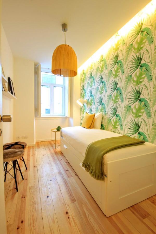 Quirky And Comfortable - Arroios Lissabon Exterior foto