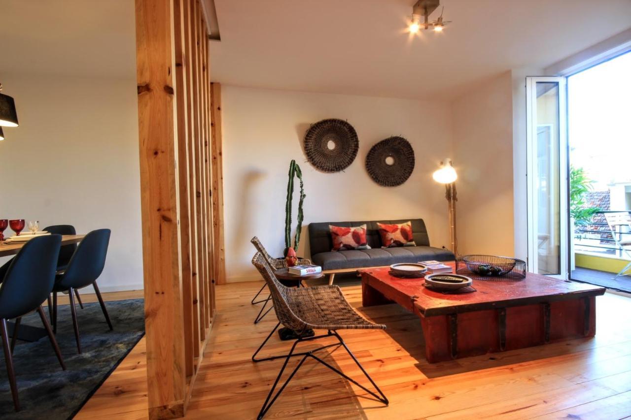 Quirky And Comfortable - Arroios Lissabon Exterior foto
